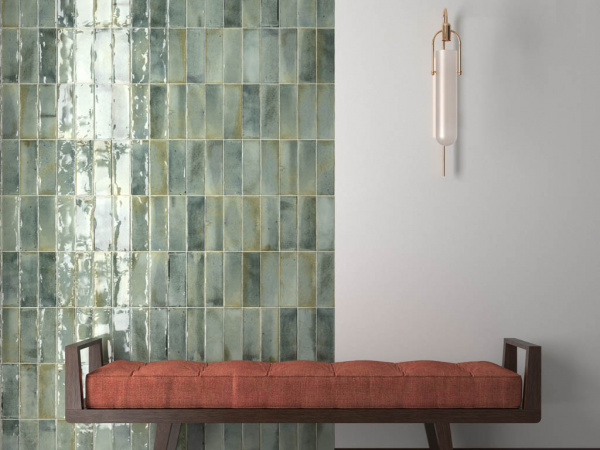 На фото Плитка HANOI (Equipe Ceramicas)