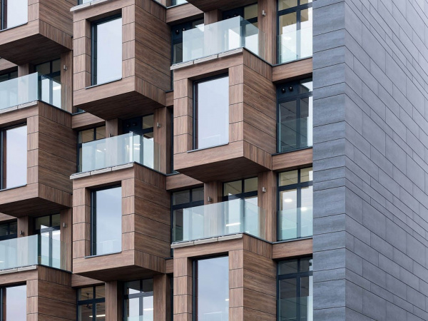 На фото Плитка I NATURALI PIETRE (Laminam)