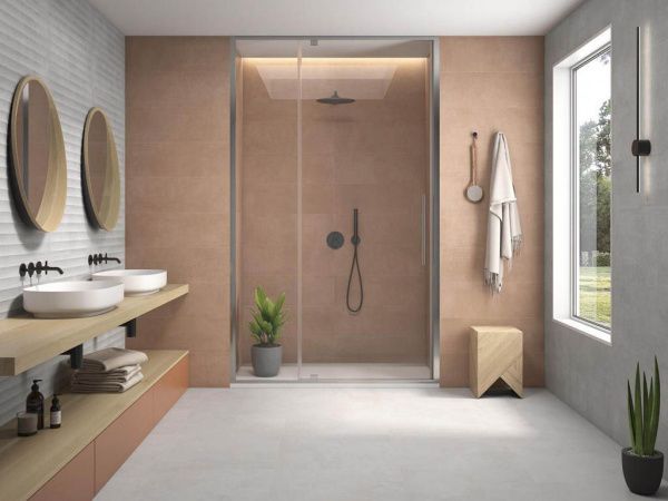 На фото Плитка DOSSO (Pamesa)