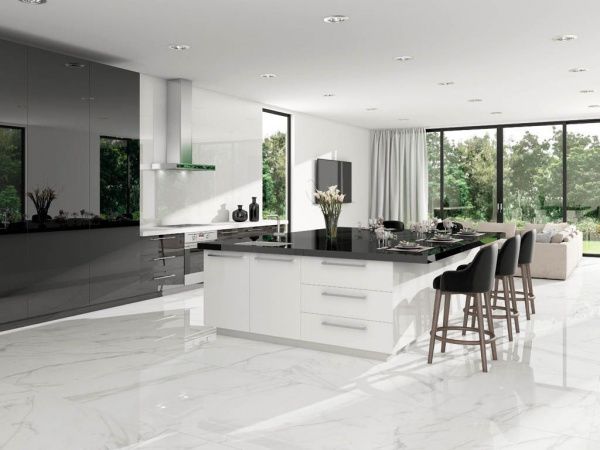 Плитка MARBLES (TAU Ceramica) На фото Плитка MARBLES (TAU Ceramica)