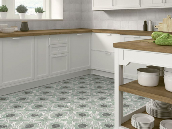 На фото Плитка CARINO (Mainzu)