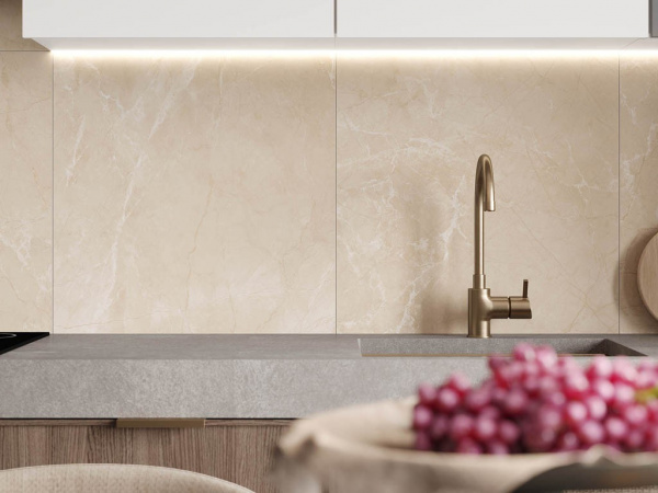 На фото Плитка 60*120 (LAPARET ИНДИЯ)