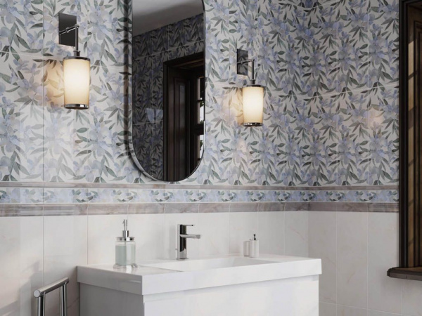 На фото Плитка СТЕЛЛИНЕ (Kerama Marazzi)