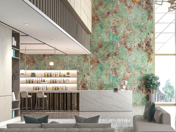 На фото Плитка ATLAS WIDE (NT Ceramic)