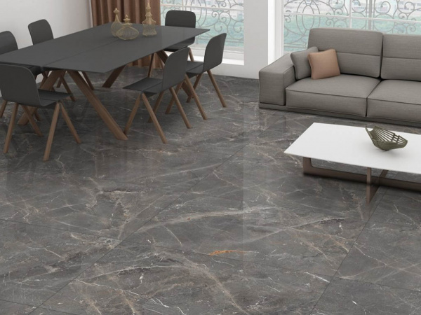 На фото Плитка 60x120 (Ocean Ceramic)