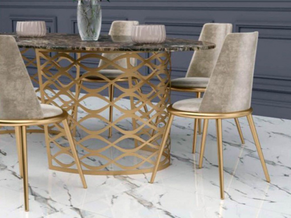 На фото Плитка 60*120 (Letera)