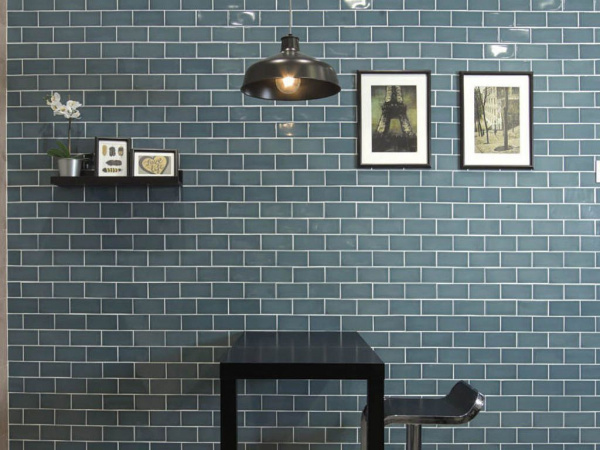 На фото Плитка URBAN ATELIER (Aleluia Ceramicas)