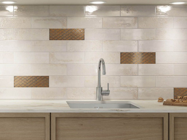 На фото Плитка BELLAGIO (Mainzu)