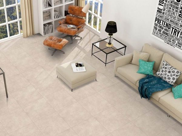 На фото Плитка 60x60 (Ocean Ceramic)