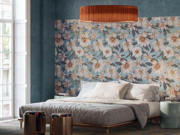 На фото Плитка REVESTA (Vallelunga Ceramica)