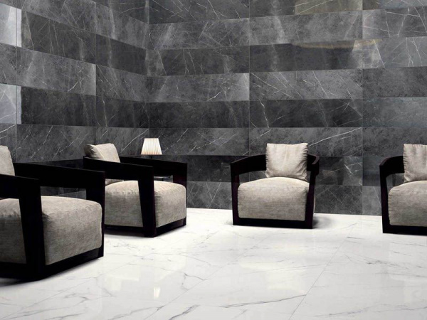 На фото Керамогранит SENSI (ABK Ceramiche)