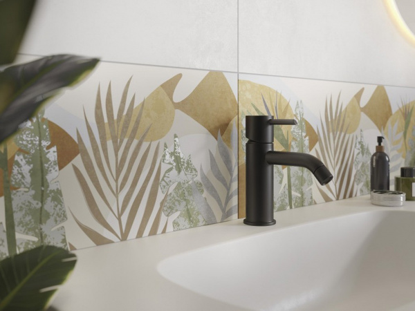 На фото Плитка NEW GARDEN (Mei)