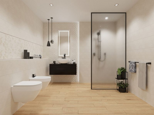 На фото Плитка ORGANIC (Mei)