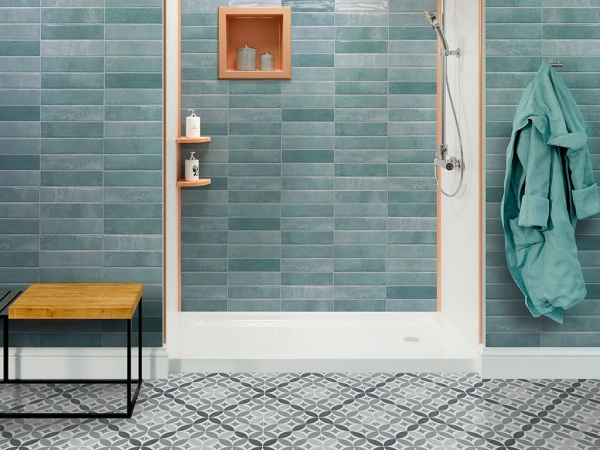 На фото Плитка LUKEN (Dual Gres)