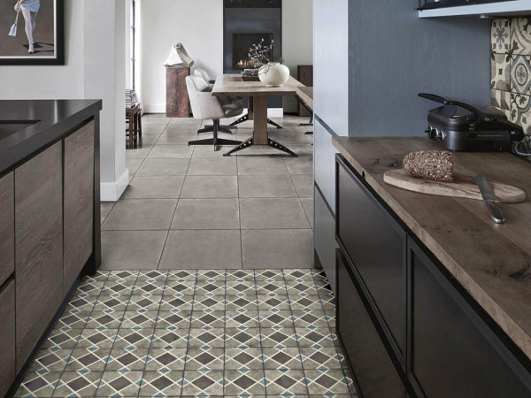 На фото Плитка PATINA (Ragno)