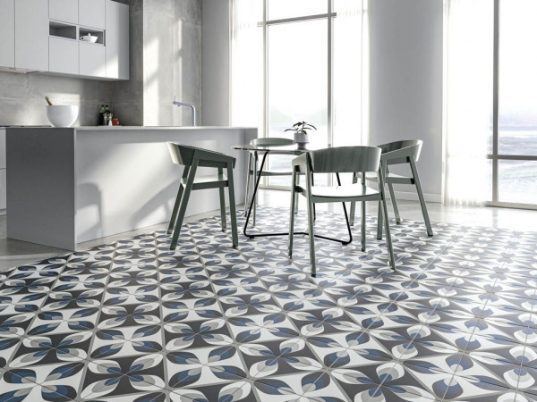 Плитка HIDRA (Cifre Ceramica) На фото Плитка HIDRA (Cifre Ceramica)