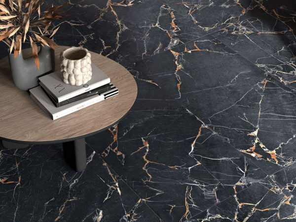 На фото Плитка SENSI SIGNORIA (ABK Ceramiche)