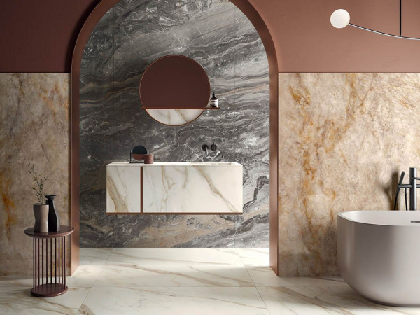 На фото Плитка ANIMA FUTURA (Caesar Ceramiche)