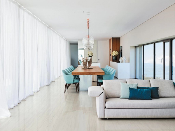 На фото Плитка и керамогранит MARVEL STONE (Atlas Concorde)