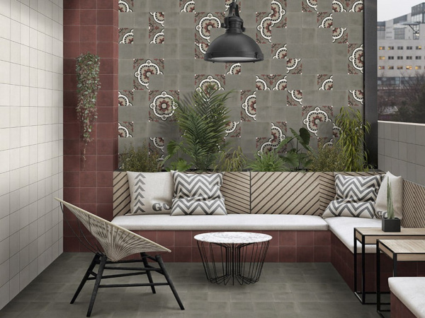 На фото Плитка NOSTALGY (Mainzu)