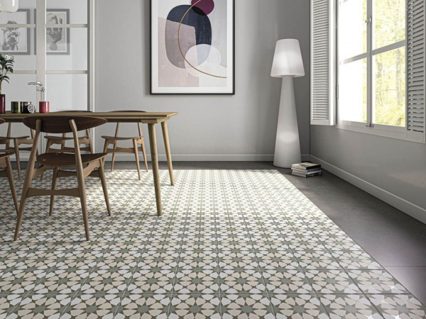 Плитка HIDRA (Cifre Ceramica) На фото Плитка HIDRA (Cifre Ceramica)