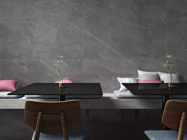 На фото Плитка ARMANI (Art Ceramic)