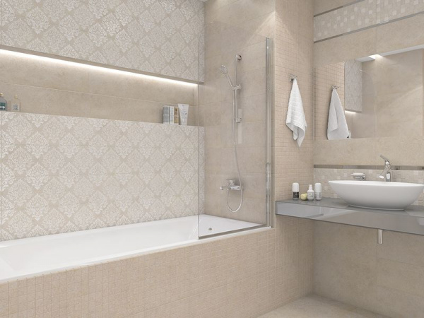 На фото Плитка ALABAMA (Laparet)