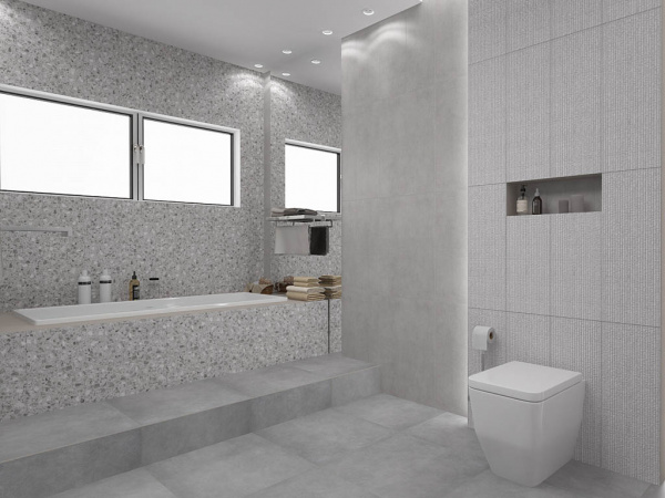 На фото Плитка ALBA (Керлайф)