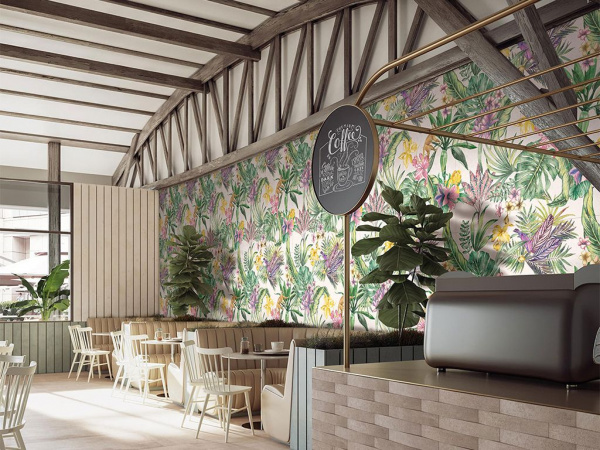 На фото Плитка SHOWALL (Serenissima)