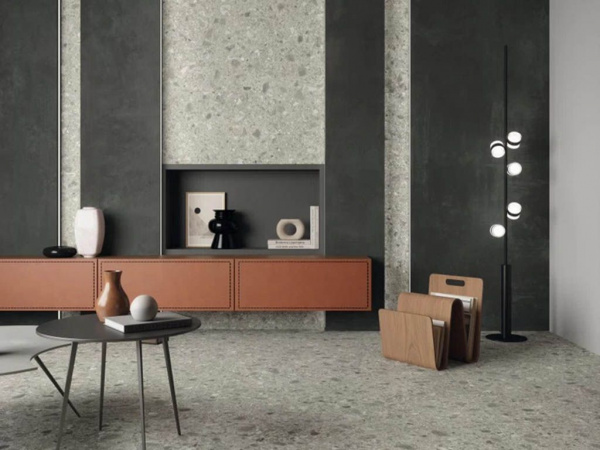 На фото Плитка  BOOST MIX (Atlas Concorde)