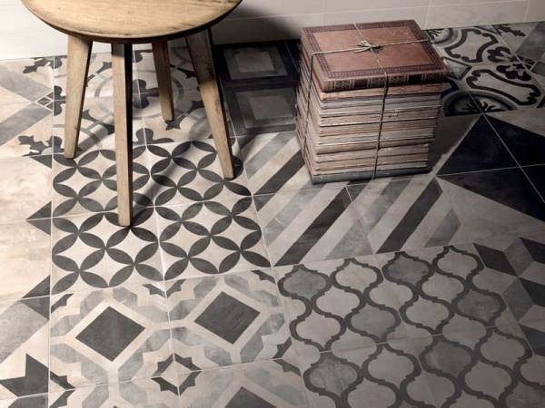 На фото Плитка TERRA (Marca Corona)