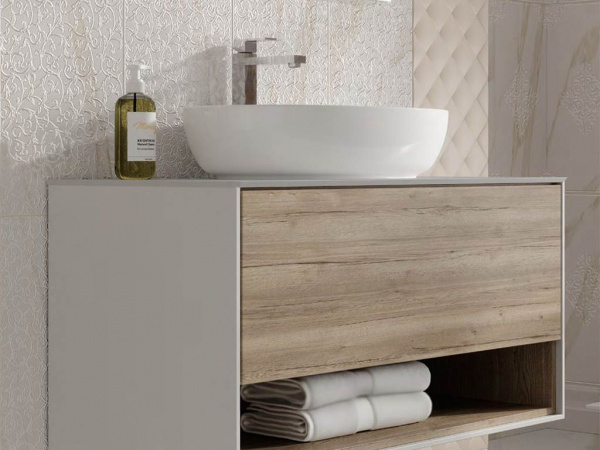 На фото Плитка КАРЕЛЛИ (Kerama Marazzi)