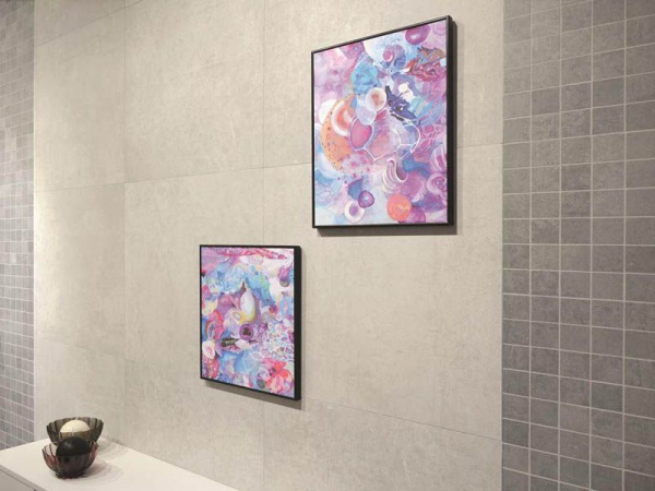 На фото Плитка STUDIO (Azteca)