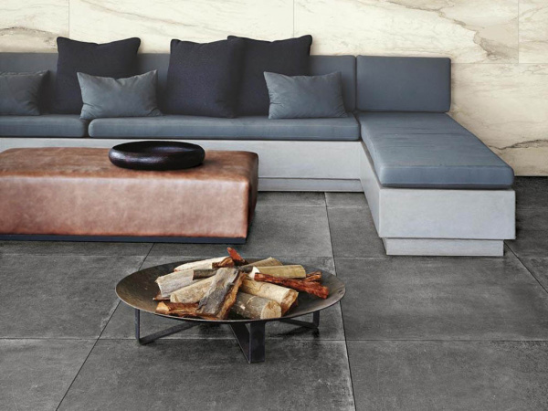 На фото Плитка PATINA (Ragno)