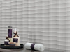 На фото Плитка 3D WALL (Atlas Concorde Италия)