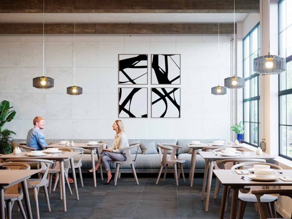 На фото Плитка STYLE (Creto)