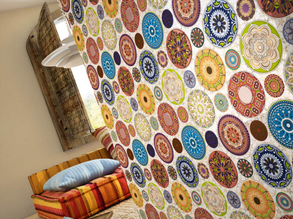 На фото Плитка MOSAICO (DUNE)