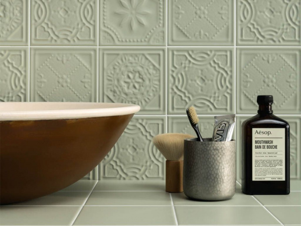 На фото Плитка SOFFIO (Vallelunga Ceramica)