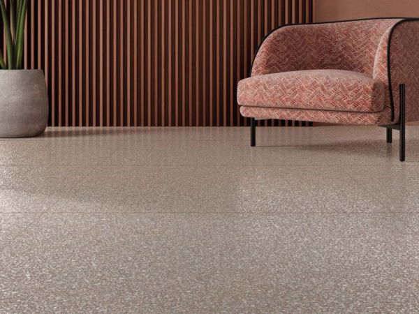 На фото Плитка BLEND CONCRETE (ABK Ceramiche)