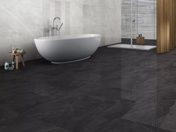 На фото Плитка ARMANI (Art Ceramic)