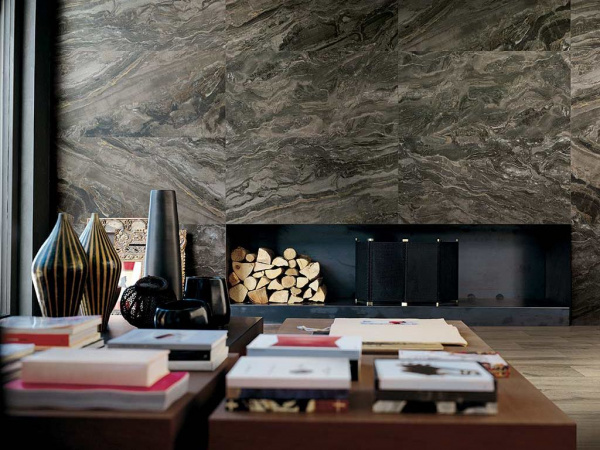 Керамогранит   MAGNUM (REX Ceramiche) На фото Плитка  MAGNUM (REX Ceramiche)
