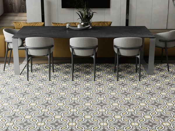 На фото Плитка POLY (Creto)