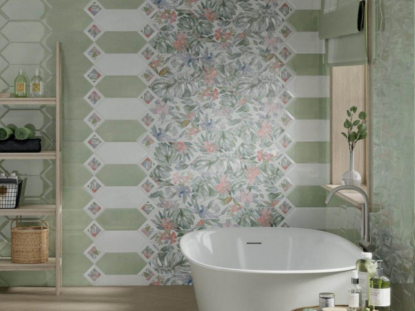 Плитка ФУРНАШ (Kerama Marazzi) На фото Плитка ФУРНАШ (Kerama Marazzi)