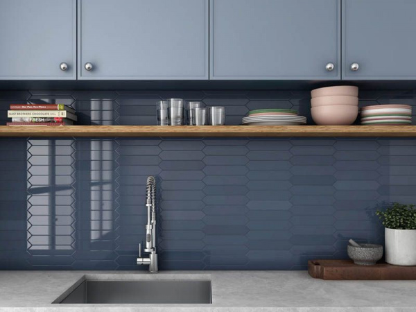 На фото Плитка ARROW (Equipe Ceramicas)