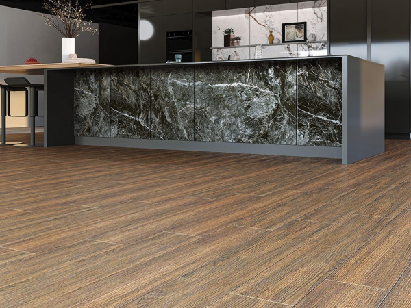 На фото Плитка WOOD (NT Ceramic)