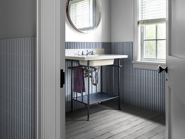 На фото Керамогранит SILO (Vallelunga Ceramica)