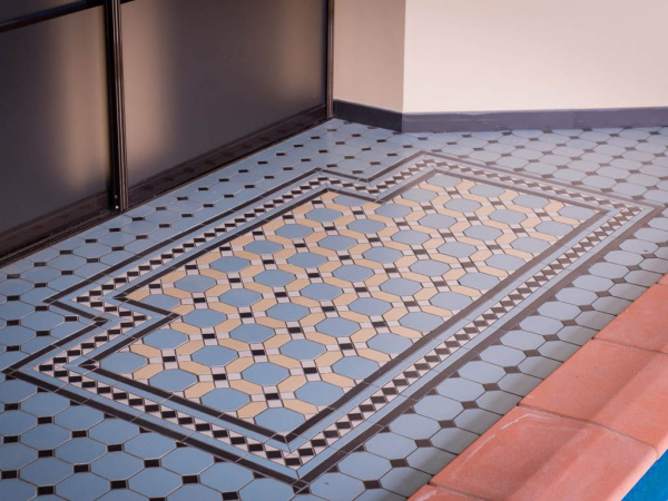 На фото Плитка ВЕРА (Топ Рус)