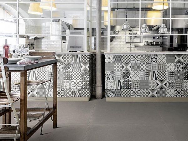 На фото Плитка D_SEGNI (Marazzi Italy)