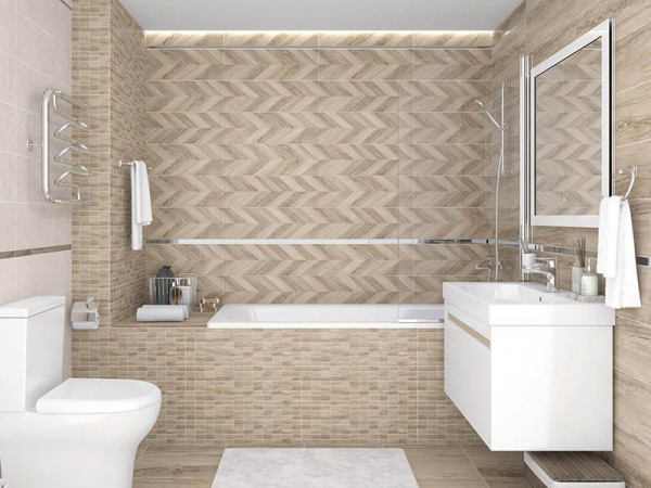 На фото Плитка AMBER (Laparet)