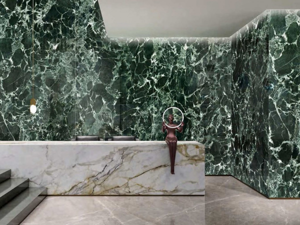 На фото Плитка  PRADA (Moreroom)